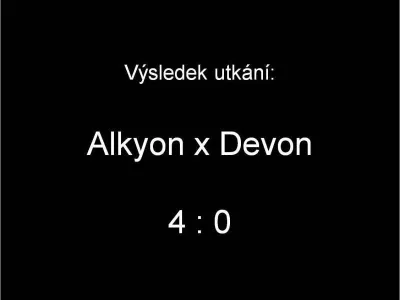 Fotbal Alkyon x Devon, fotografie 119