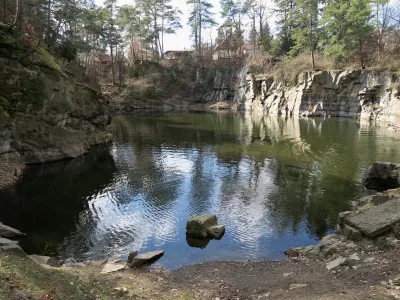 Lom Luleč - Hartlovka, fotografie 4