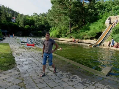 Lom Luleč - U Libuše, fotografie 9