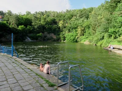 Lom Luleč - U Libuše, fotografie 10