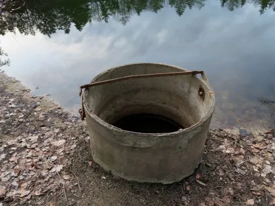 lom Maršovské jezírko, fotografie 17