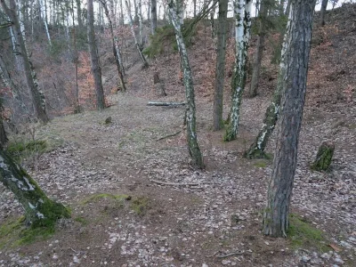 lom Maršovské jezírko, fotografie 22