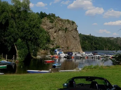 Dalešice - Wilsonka, fotografie 50