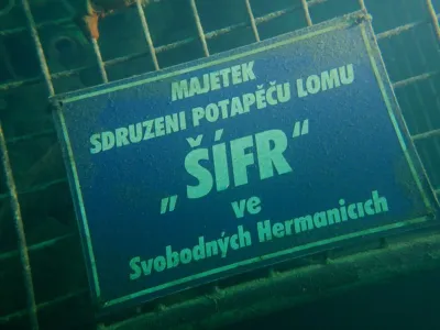 Lom Šífr Svobodné Heřmanice, fotografie 373