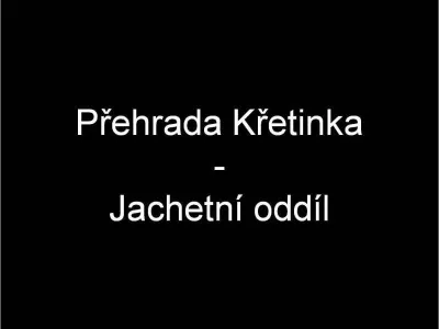 Křetinka - Jachetní oddíl, fotografie 1