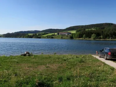 Křetinka - Jachetní oddíl, fotografie 5
