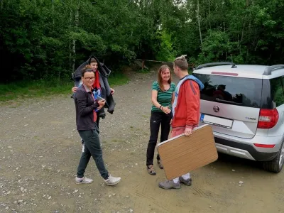 Lom Výkleky, fotografie 7