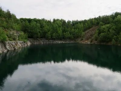 Lom Výkleky, fotografie 21