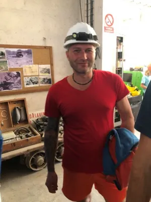 Štoly Mořina, fotografie 5