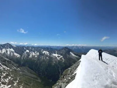 Hora Ankogel - Rakousko, fotografie 6
