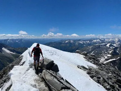 Hora Ankogel - Rakousko, fotografie 9