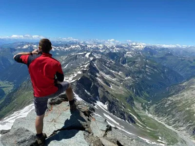 Hora Ankogel - Rakousko, fotografie 14