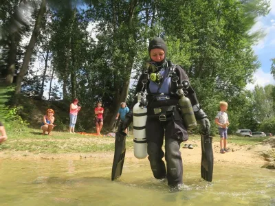 Lom Čenkov, fotografie 9