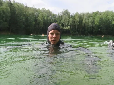 Lom Čenkov, fotografie 11