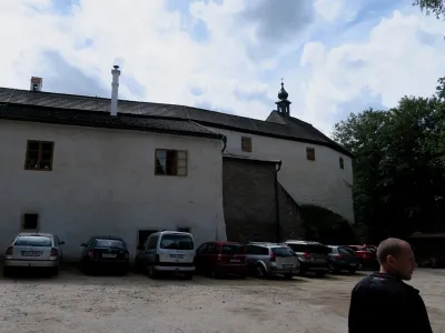 Hrad Roštejn, fotografie 7