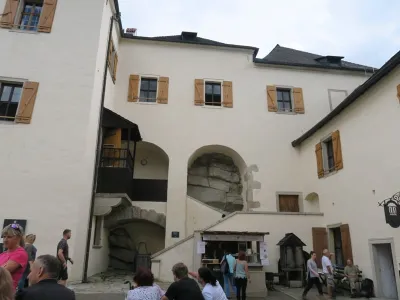 Hrad Roštejn, fotografie 15
