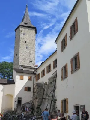 Hrad Roštejn, fotografie 31