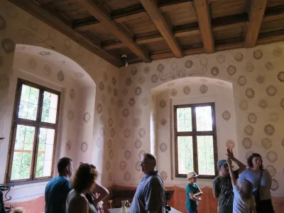 Hrad Roštejn, fotografie 49