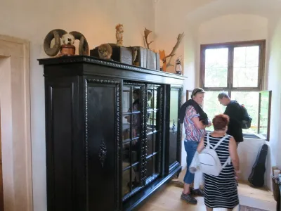 Hrad Roštejn, fotografie 67