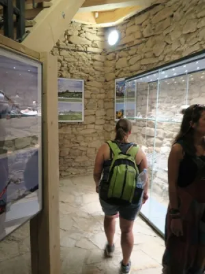 Hrad Roštejn, fotografie 75
