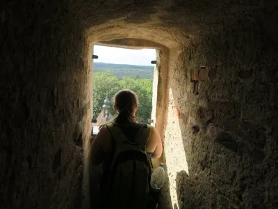 Hrad Roštejn, fotografie 80
