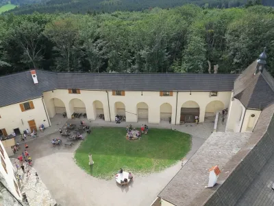 Hrad Roštejn, fotografie 92