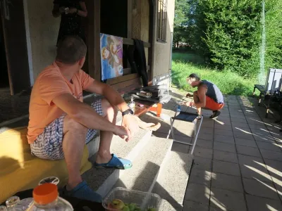 Základna Řásná, fotografie 41