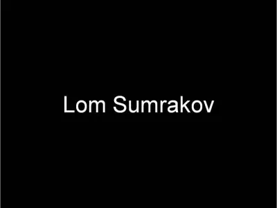Lom Sumrakov, fotografie 1