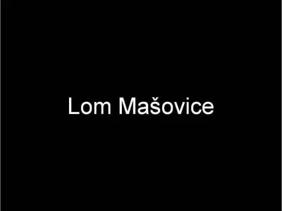 Lom Mašovice, fotografie 1