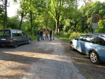 NAM - Tůň Bab. kovozemědělců, fotografie 3