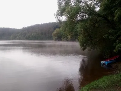 Dalešice - Svobodův mlýn, fotografie 3