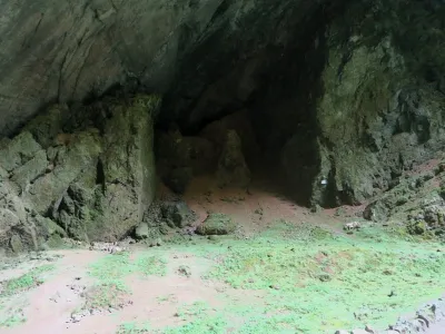 Natáčení ČT - Punkevní jeskyně, fotografie 28