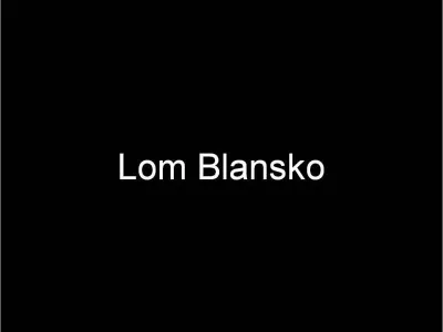 Lom Blansko, fotografie 1