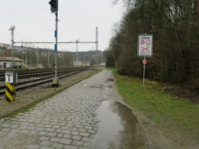 Lom Blansko, fotografie 2