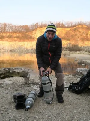 Lom Janičův vrch, fotografie 4