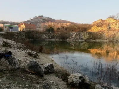 Lom Janičův vrch, fotografie 12