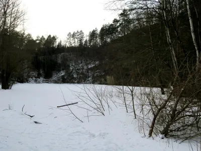 Lom Spešov, fotografie 3