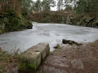 Lom Luleč - Hartlovka, fotografie 7