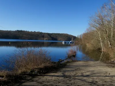 Dalešice - Hráz, fotografie 3