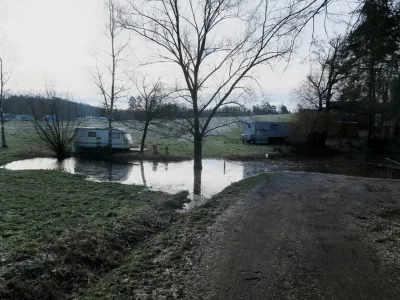 Dalešice - Pilíře, fotografie 3