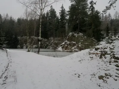 Lom Baldovec, fotografie 5