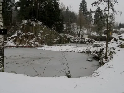 Lom Baldovec, fotografie 6