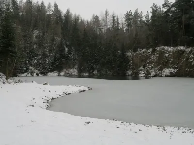 Lom Baldovec, fotografie 9