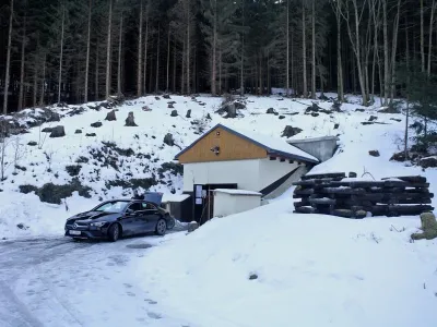Důl Hraničná, fotografie 2