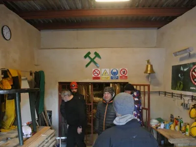 Důl Hraničná, fotografie 3