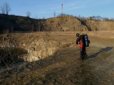 Lom Šošůvka, fotografie 256