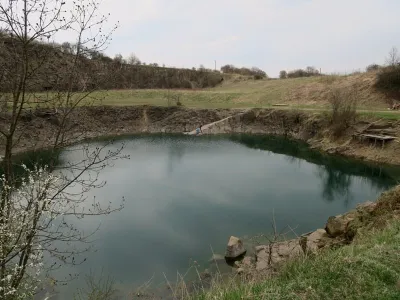 Lom Šošůvka, fotografie 381