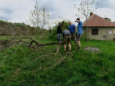 Lom Šošůvka, fotografie 395