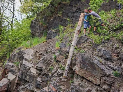 Lom Šošůvka, fotografie 415