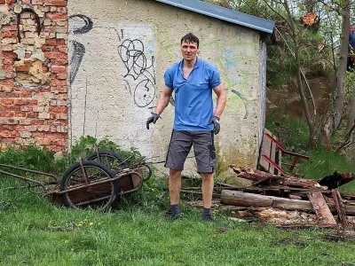 Lom Šošůvka, fotografie 421